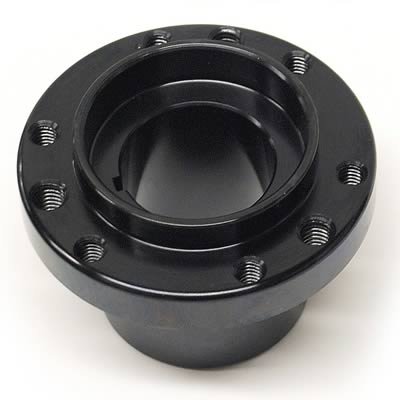 ATI Crank Hub - Steel - Chrysler 360 - OEM Frt - Ext Bal