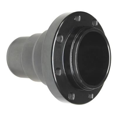 ATI Crank Hub - Steel HT - SB Blower Dr 28 K/W 4 Bolt