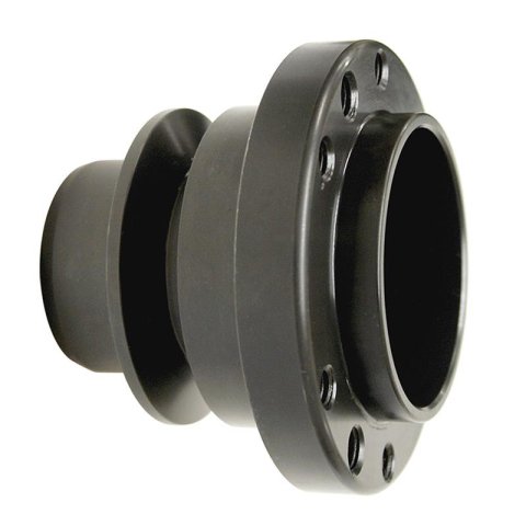 ATI Crank Hub - Steel - Nissan w/V Grv