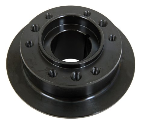 ATI Crank Hub & Inner Shell - Steel - Chevy BB .005 Undersize