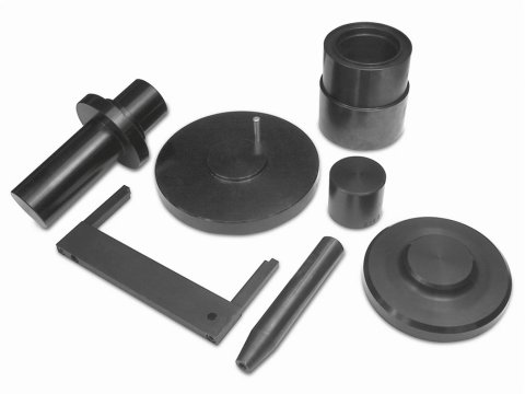 ATI Damper Tool - Pusher - Cross Bar - Serp & STD Outer Shells