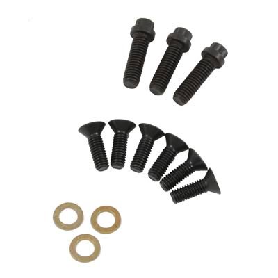 ATI Damper Bolt Pack - LS1 F Body w/Rear Pulley - Aluml 5/16 Bolts