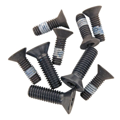 ATI Damper Bolt Pack - 5 In Damper - 6 - 5/16 - 18x1 & 3 - 5/16 - 18x1 1/4 - 9 Bolts