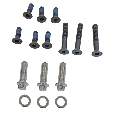 ATI Damper Bolt Pack - Cadillac CTS-V 918854 w/ARP Pulley Bolts
