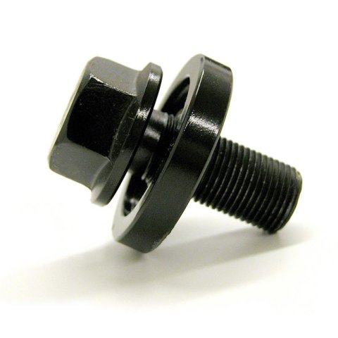 ATI Crank Bolt - Chevy SB - w/Integral Washer