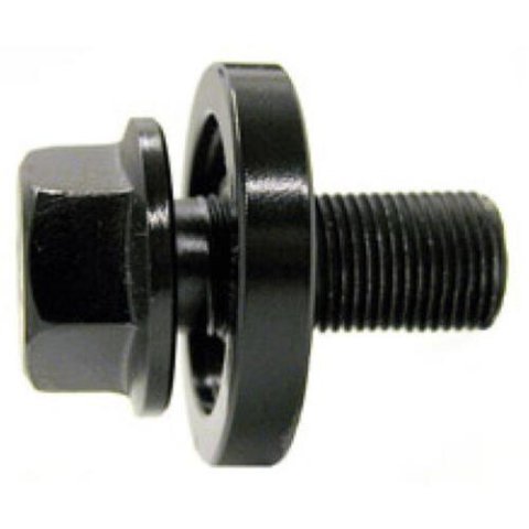 ATI Crank Bolt - Chevy BB - w/Integral Washer