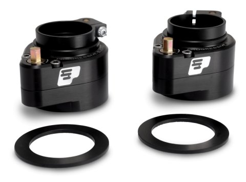 Progressive Harley-Davidson Quick Preload System Upgrade Kit for 444/944 Series Shock - Black