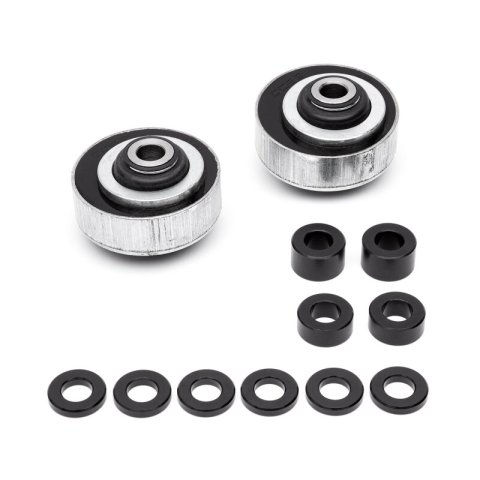 Cobb 15-21 Subaru WRX/11-21 Subaru STI Front Control Arm Inner Bushing Kit - Offset Alignment