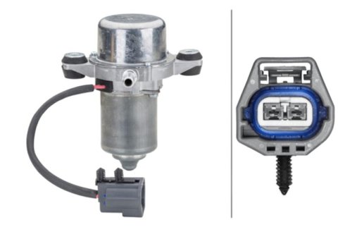 Hella 12-16 Jeep Wrangler V6-3.6L Vacuum Pump