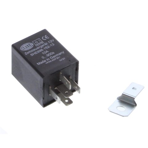 Hella Timer Control 12V 5PIN 0-900S Delay Off