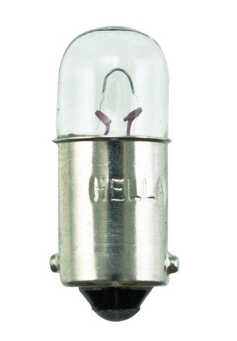 Hella Bulb 3893 12V 4W BA9s T2.75