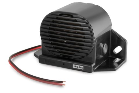 Hella Backup Alarm Broadband 1224V SaBbs97