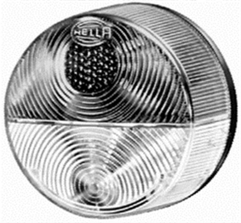 Hella Lamp Blpo Yell/White 2Be