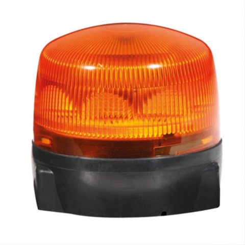 Hella Led Lamp 12/24V Amber Fix Mounting 2Rl