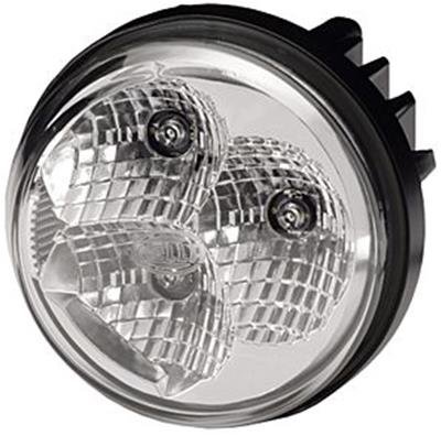 Hella Daytime Running Lamp Rh Md12/24 2Pt