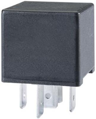 Hella Relay Mini Iso 5 Pole 24V Spst D87