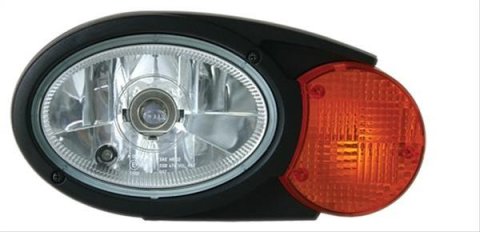 Hella Headlamp Es/Us Fapo Bl Re 0Grm8 Mg1 1Eb