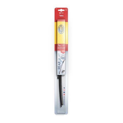 Hella Back Glass Wiper Blade 13in - Single