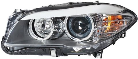 Hella 2011 BMW 5Ser Sdn F10 - Headlamp Lh