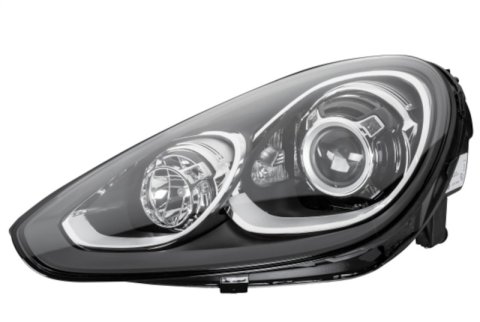 Hella 15-18 Porsche Cayenne Headlamp Lh