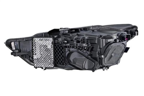 Hella Audi A7 Mxb Headlamp Rh