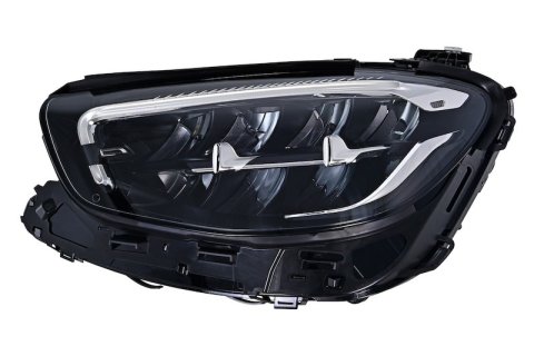 Hella 2021 Mercedes-Benz E Class Headlamp Lh Led Static
