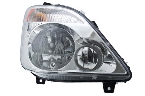 Hella 2009 Mercedes-Benz Sprinter Headlamp Rh
