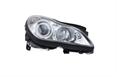 Hella 2005-2010 Mercedes-Benz CLS500 Bi-Xenon Headlight Assembly