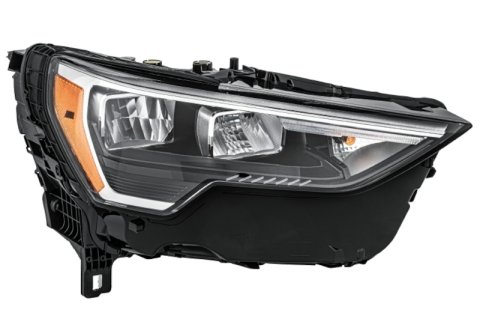 Hella 2019-2022 Audi Q3 Headlight Assembly