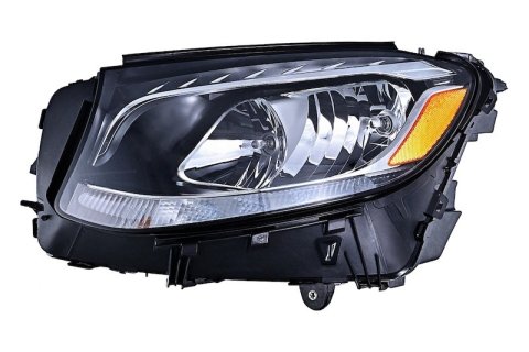 Hella 2016-2021 Mercedes-Benz GLC250 Headlight Assembly