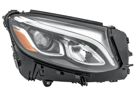 Hella 2016-2021 Mercedes-Benz GLC250 Headlight Assembly