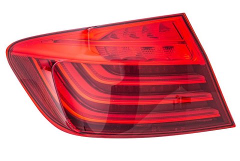 Hella 2011-2016 BMW 528i Left Outer Tail Light