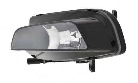 Hella 2015-2016 Audi A3 Fog Light Front Left