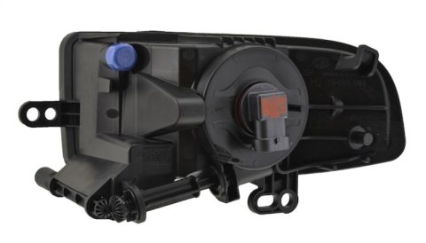 Hella 2015-2016 Audi A3 Fog Light Front Right