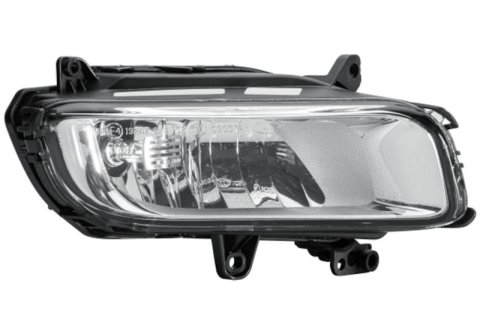 Hella 2008-2010 Audi A8 Quattro Fog Light