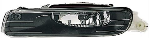 Hella 1999-2001 BMW 320i Fog Light Assembly Right