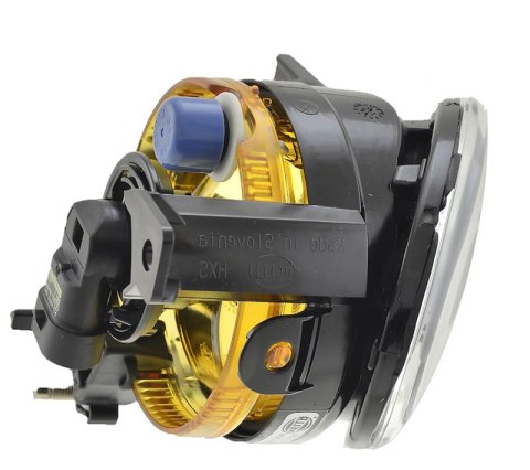Hella 2011-2014 Volkswagen Touareg Fog Light Assembly Right