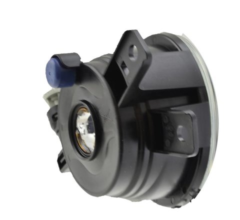 Hella 2010-2015 BMW X1 Fog Light Assembly Right