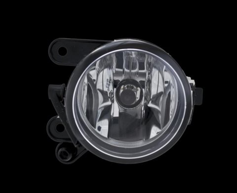 Hella 2006-2009 Volkswagen Golf Fog Light Assembly Left