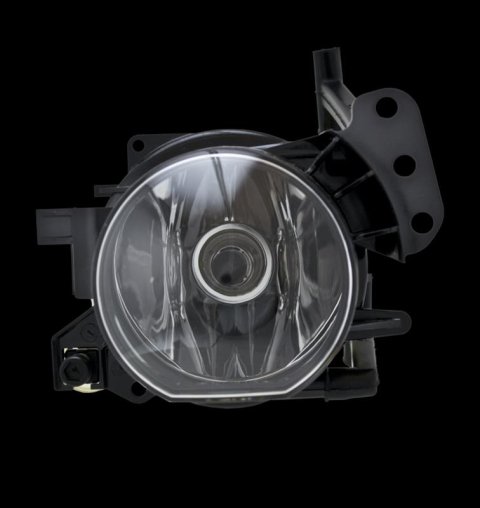 Hella 2004-2010 BMW 525i Fog Light Assembly Left