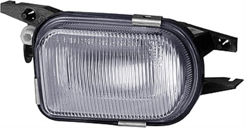 Hella 2000-2004 Mercedes-Benz C240 Fog Light Assembly Right