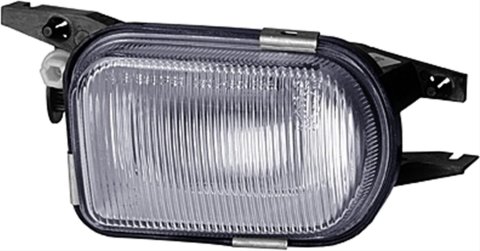 Hella 2000-2004 Mercedes-Benz C240 Fog Light Assembly Left