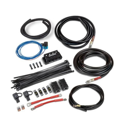 REDARC BCDC Across Engine Bay Wiring Kit - 50A