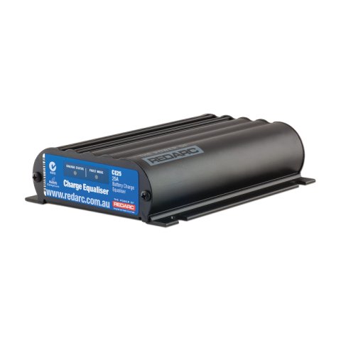 REDARC Charge Equalizer - 12V 25A