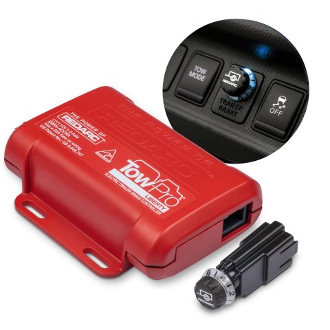 REDARC Tow-Pro Liberty Electric Brake Controller w/Active Calibration