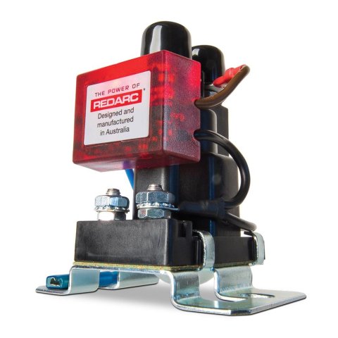 REDARC Smart Start SBI Battery Isolator - 12V 100A