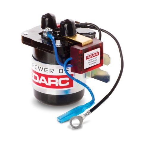 REDARC Smart Start SBI Battery Isolator - 24V 200A