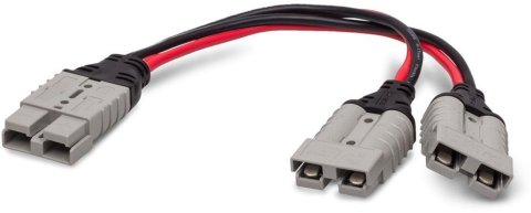 REDARC Parallel Anderson to Anderson Cable - 1ft