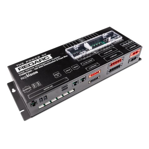 REDARC Total Vehicle Management System - Prime