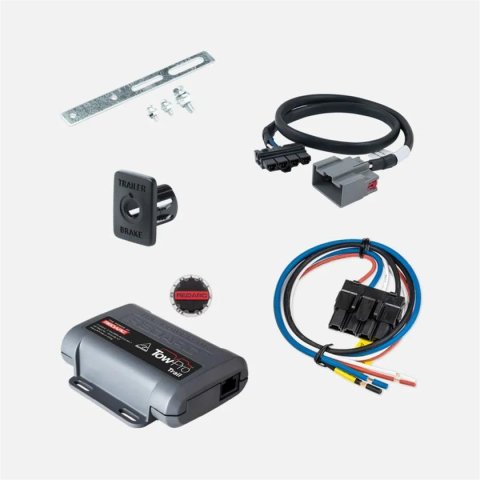 REDARC 17-24 Ford F-250/F-350/F-450 Super Duty Tow-Pro Trail Brake Controller Kit